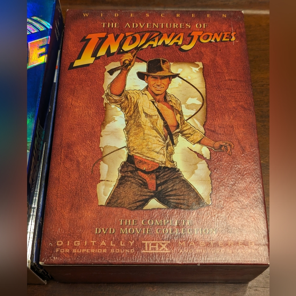 DVD Box Set Bundle - Picture 4 of 4